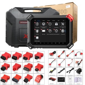 用于特殊功能汽油车的XTOOL EZ500全系统诊断与XTool PS80功能相同 - Product Image 6