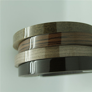 แผ่นไม้สักขอบ0.4*22มม. มีกาวในตัวทนทานต่อเสียงรบกวนเป็นมิตรกับสิ่งแวดล้อม - Product Image 3