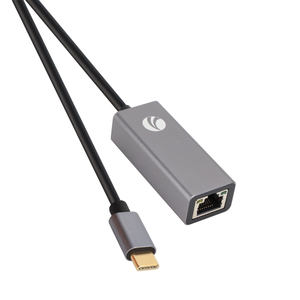 Scheda di rete per Computer esterno VCOM tipo USB C a RJ45 adattatore Ethernet 1000Mbps Gigabit - Product Image 6