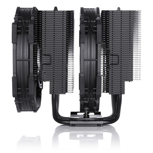 Noctua NH-D15S di raffreddamento ad aria e ventole Dark Rock Pro 4 Case per Computer CPU radiatore in alluminio doppio ventole Desktop frattale Design Meshify - Product Image 3