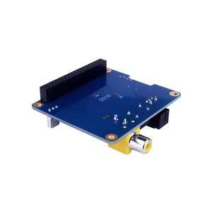 Raspberry Pi kompatible HIFI DiGi Digital Soundkarte I2S SPDIF WM880 4 Development Board für Linux OS