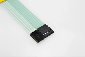 Panel de botones superpuesto Interruptor de membrana de teclado Teclado Interruptor de membrana de teclado - Product Image 6