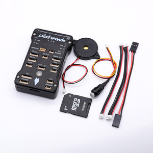Pixhawk PIX4 автопилот 2.4.6 32 бит Контроллер полета ARM RC игрушечные детали с SD-картой 1 ГБ лучше, чем Pixhawk 2.4.8 - Product Image 2