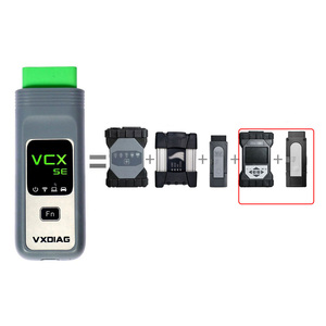 VXDIAG VCX SE per BBA New Land Rover quattro in uno rilevatore di guasti automobilistici BBA speciale ispezione programmazione Online - Product Image 1