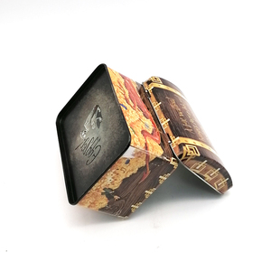 Hobbit bilmece teneke zeka oyunları ve ne ben miyim bilmeceler teneke mantık bulmacalar ambalaj kutusu - Product Image 3