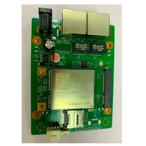 MT7628 Super Openwrt Board 192.168.1.1 <strong>Wifi</strong> Router with Sim Slot 300mbps <strong>LAN</strong> Data Rate VPN Function Load Balancing PCB <strong>3G</strong>/4G - Product Image 3