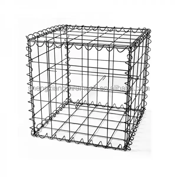 2024 High Quality for China Gabion Box Factory Hexagonal Gabion Mesh Galvanized Gabion Basket Retaining Wall