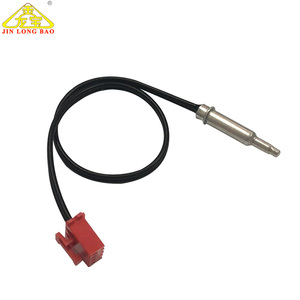 Custom fast response <strong>ntc</strong> thermistor bullet shape <strong>ntc</strong> <strong>temperature</strong> <strong>sensor</strong> 10k <strong>temperature</strong> <strong>sensor</strong> probe line cable - Product Image 5