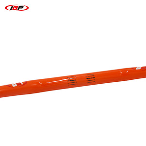 Modified Motorcycles <strong>Pro</strong> <strong>Taper</strong> Stitching Color Alloy Handle <strong>Bar</strong> - Product Image 6