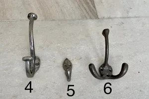 Evlerde ve ofislerde mont ve aksesuarları düzenlemek için şık Modern tasarı<span class=keywords><strong>m</strong></span> dayanıklı Metal portmanto duvar kancası