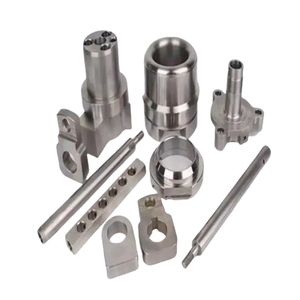 Chất lượng cao tùy chỉnh rèn dịch vụ cao cấp nhôm rèn các bộ phận - Product Image 1