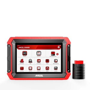 <strong>2025</strong> ANCEL DS600 Bi-Directional OBD2 Scanner 35+ Reset Functions Diagnostic Tool for Global Auto Repairs - Product Image 1
