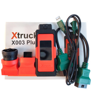X-truck X003 Plus DPF регенерирующий ECU программирование грузовик диагностический набор инструментов для Cums для SCANIA Поддержка Android IOS Windows - Product Image 5