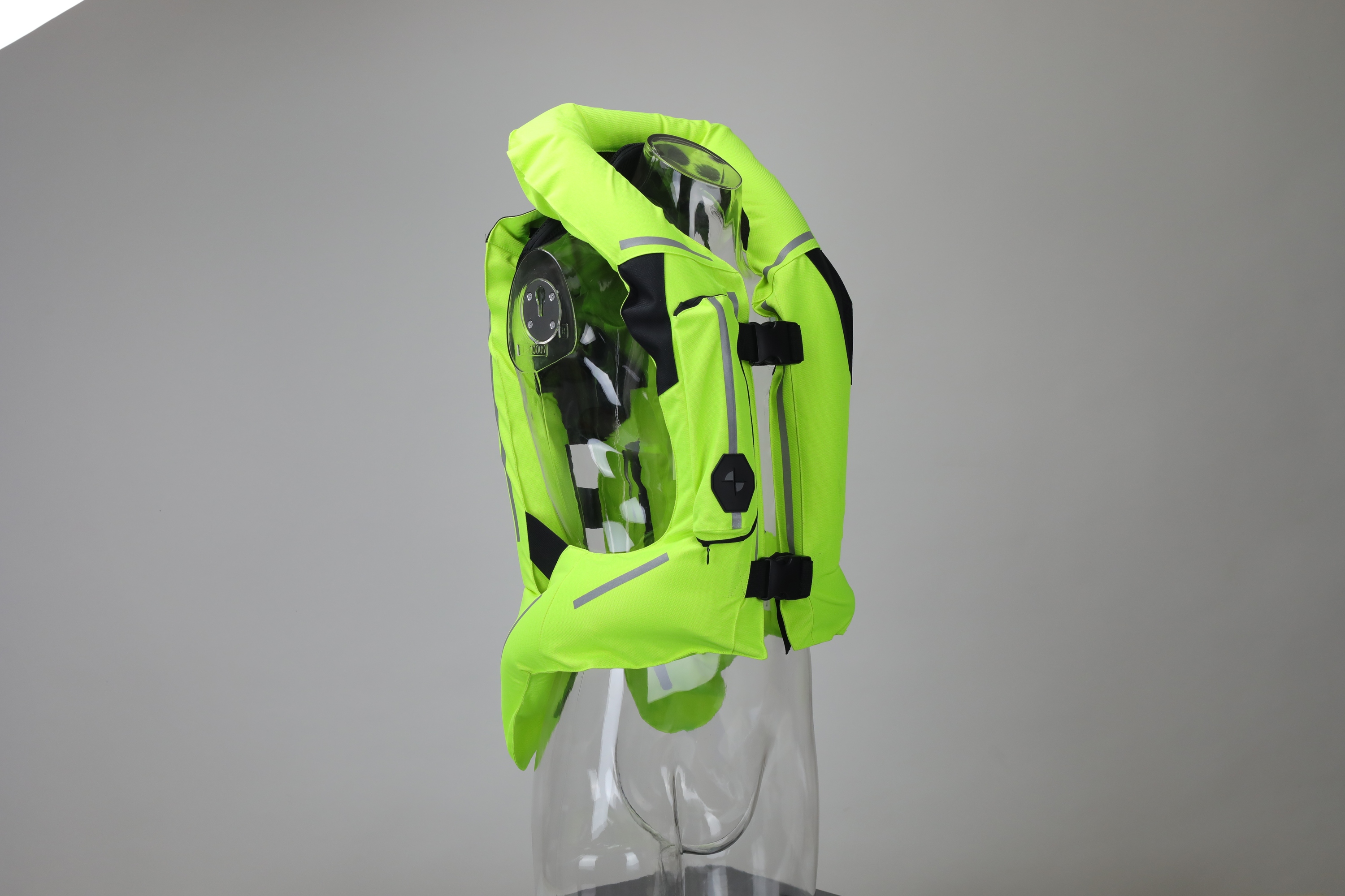 Fluorescent green