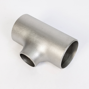 Stainless Steel <strong>Tees</strong> That Have Undergone Strict Quality Inspections and Fine Processing Exhibit Excellent Sealing Performance. - Product Image 1