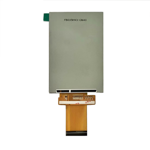 3,5 zoll lcd-modul IPS tft-bildschirm 320 * 480 40 pin RGB/MCU-Schnittstelle für tragbare Geräte Instrumentierung lcd-Anzeige - Product Image 5