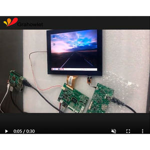 8,9 PCAP, 101,12.1,13.3,14,15 pollici Raspberry Pi 3 Touch Screen - Product Image 2