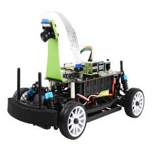 Ahududu PI 4B AI yapay zeka robot araba DonkeyCar özerk sürüş kiti - Product Image 3