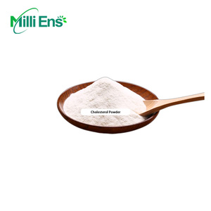 Chất lượng cao giá rẻ giá Dinh dưỡng bổ sung CAS 57-88-5 <span class=keywords><strong>cholesterol</strong></span> bột - Product Image 2