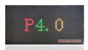Factory Direct P4 Indoor SMD 3 in1 Full Color LED Display modulo P2 P3 P5 P6 RGB LED pannello schermo - Product Image 2