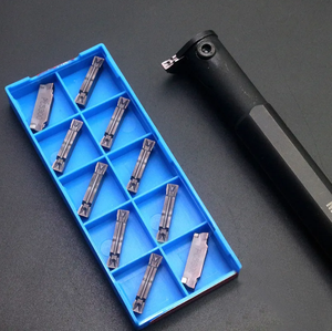数控机床硬质合金延伸槽刀片Mgmn 200 300车床刀具碳化钨分型刀片 - Product Image 5