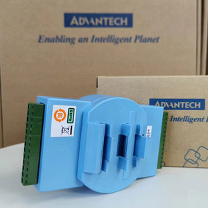 Advantech 16 módulos de entrada digital aislados personalizados de fábrica con pantallas LED de adquisición de datos I/O