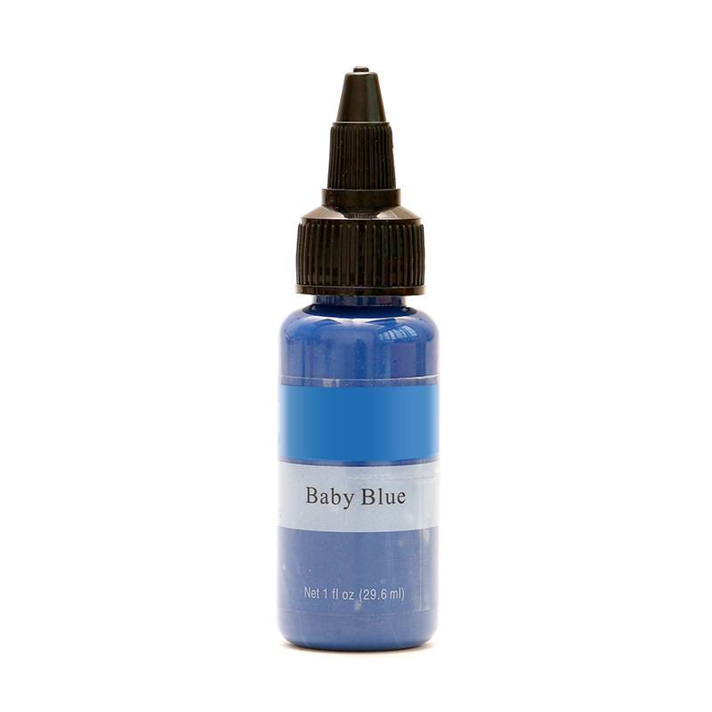 Bleu bébé (moyen)