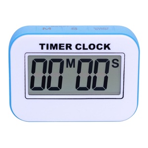 LCD Digital Timer Küchen-Timer Uhr Countdown Up Lauter Wecker Elektronischer Kocht imer Erinnerung tempo rizador kookwekker - Product Image 2