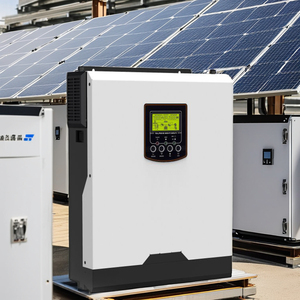 Guangdong High PV <strong>Input</strong> Voltage Rang Output Power Factor <strong>1</strong> Pure Sine Wave Solar <strong>Inverter</strong> with Battery Equalization Function - Product Image 6