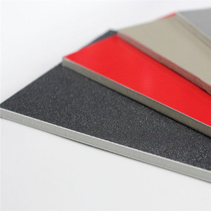 Foglio ACM Alucobond da 4mm per rivestimento di pareti esterne pannello composito in alluminio materiale di rivestimento acm - Product Image 6