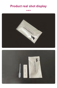 15 phút kết quả chính xác cao gia súc bò bò mang thai toàn bộ máu nhanh chóng Kit kiểm tra cho trang trại động vật chăn nuôi - Product Image 5