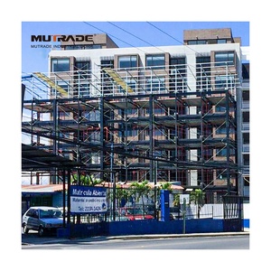 Bãi đậu xe thông minh thang máy và trượt xe ô tô nhà để xe Câu Đố hệ thống đỗ xe - Product Image 5