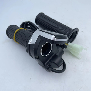 24V 350W 8 "Hub Motor controlador sin escobillas pantalla cuadrada pantalla Digital tensor repackage Kit DIY - Product Image 3