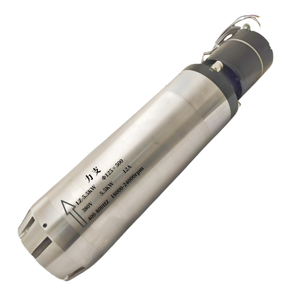 5.5kw气动换刀自动换刀主轴数控主轴加工中心主轴电机125-BT30 - Product Image 1