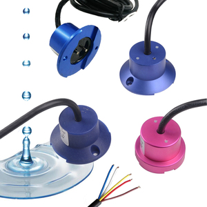 5V金属水検知センサー/漏水検知器アラーム (長いケーブル付き) NCリレー出力なし - Product Image 6