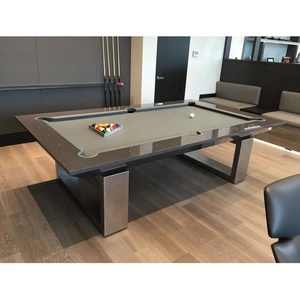 高級ホームゲームルーム必須ハイエンド多機能プールテーブルフルアクセサリー付き - Product Image 6