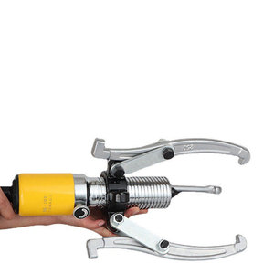 50 Tonnen integrierter hydraulischer Abzieher Zwei-Backen-Drei-Backen-Lade-und Entlade werkzeug - Product Image 6