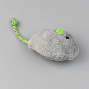 Kingtale Catnip Juguete Gatos Ratón Felpa Gato Juguetes Realista Lindo Gatito Ratones Relleno Catnip para Gato Masticar Juguete - Product Image 2