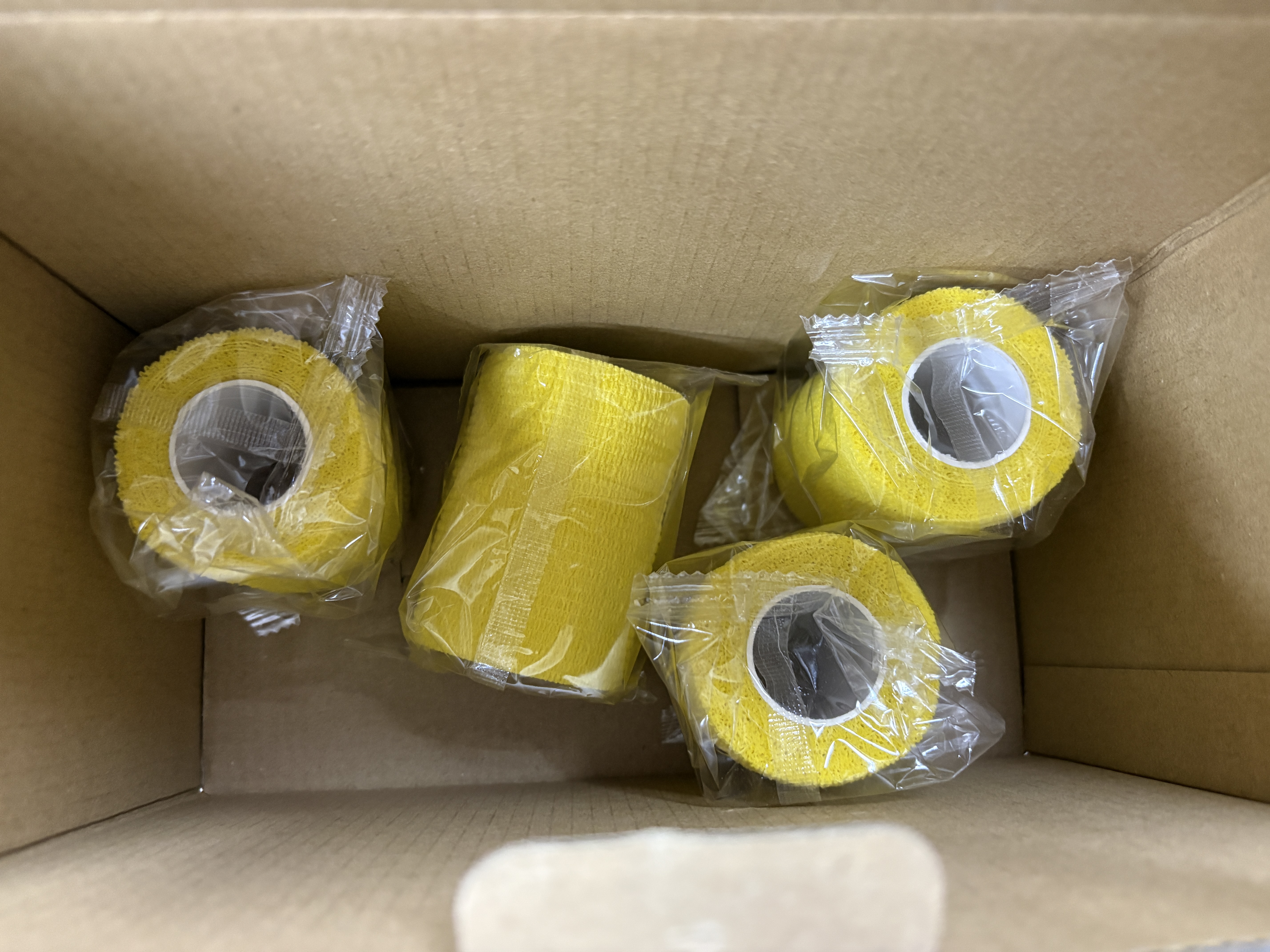 Giallo 7,5 cm * 4,5 m