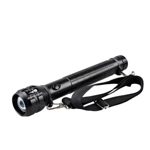 高品质发光二极管手电筒充电电源IP65等级3D电池供电大功率XPE灯 - Product Image 1