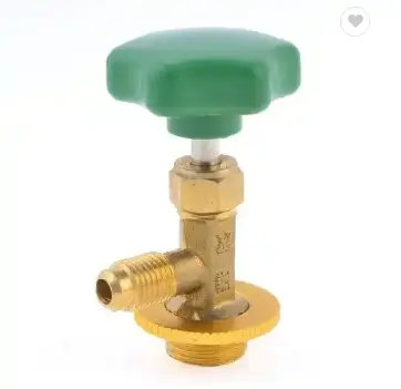 R134a outil d'ouverture de bouteille de Valve de robinet de canette de réfrigérant d'air