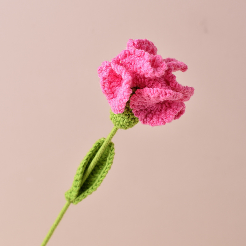 Rose rouge