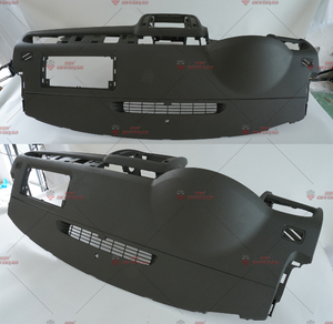Front ABS Molded <strong>Dashboard</strong> Dash Shell for Chevrolet Tahoe 2007 2008 2009 2010 2011 2012 2013 Tablero Dash Cover Panel Overlay - Product Image 1