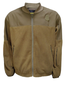 低价基本绗缝夹克 | 100% 涤纶 | 厂家直销 | 接受定制设计 - Product Image 2