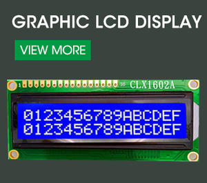 Werkseitig kunden spezifisches Monochrom 7 Segment 3/4/5/6 Digit TN HTN STN VA FSTN LCD-Anzeige modul - Product Image 5