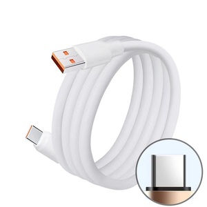 <strong>Nice</strong> Price 2M 1 Meter Type-C USB Charging and Data Transfer <strong>Charger</strong> Cable - Product Image 1