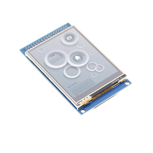 Modulo schermo LCD da 2.8 pollici 34pin 65K TFT (Touch/No Touch) ILI9341 Controller MCU 8/16Bit 320 interfaccia parallela (RGB)* 240 - Product Image 1