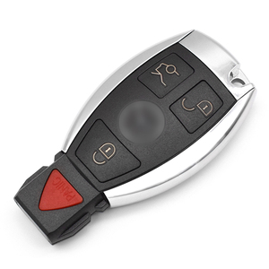 Araba uzaktan anahtar VVDI Mercedes 3 + 1 düğme BGA uzaktan anahtar 315/433mhz NEC ve ben-z için VVDI-BE-KEY-V3.2.T araba anahtarı olabilir - Product Image 6