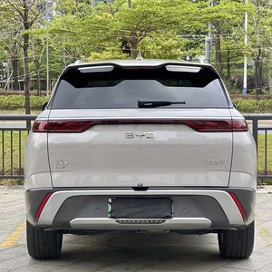 BYD Frigate 07 2024 DM-i 205KM amiral gemisi 1.5T 139hp L4 Plug-in hibrid araba ucuz otomobiller panoramik Sunroof yeni enerji araçları ile