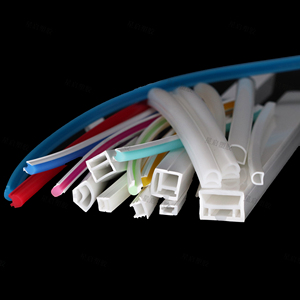 6Mm 8Mm 12Mm Tách Ra <span class=keywords><strong>Neon</strong></span> <span class=keywords><strong>LED</strong></span> Lõm Silicone Ống Linh Hoạt <span class=keywords><strong>Neon</strong></span> <span class=keywords><strong>Flex</strong></span> Dải Ánh Sáng Hướng Dẫn Tùy Chỉnh Cắt Hàn - Product Image 1